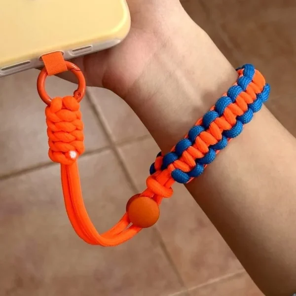 Handwoven Adjustable Universal Mobile Phone