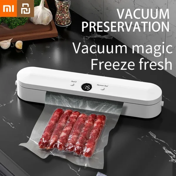 Xiaomi Automatic Vacuum