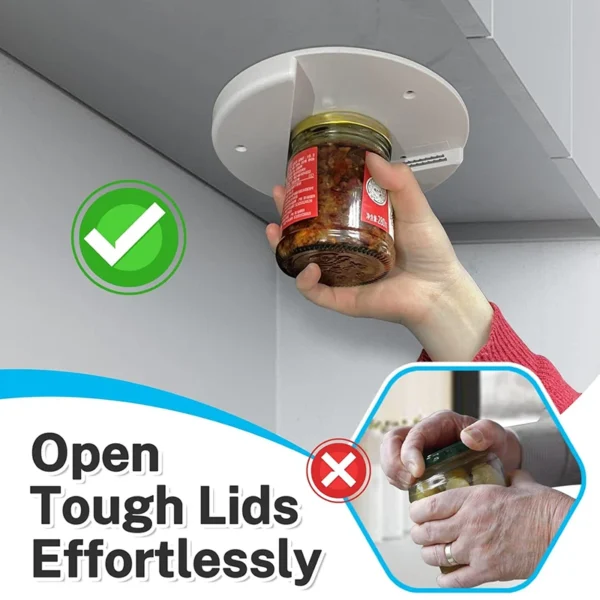 Multifunction Can Opener
