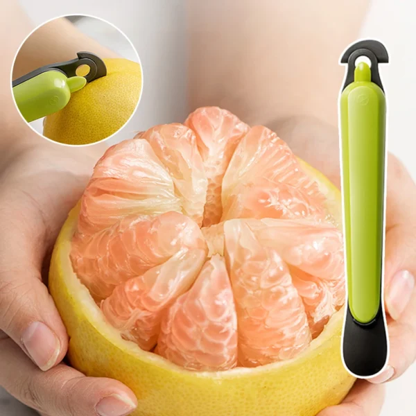 Orange Peeler