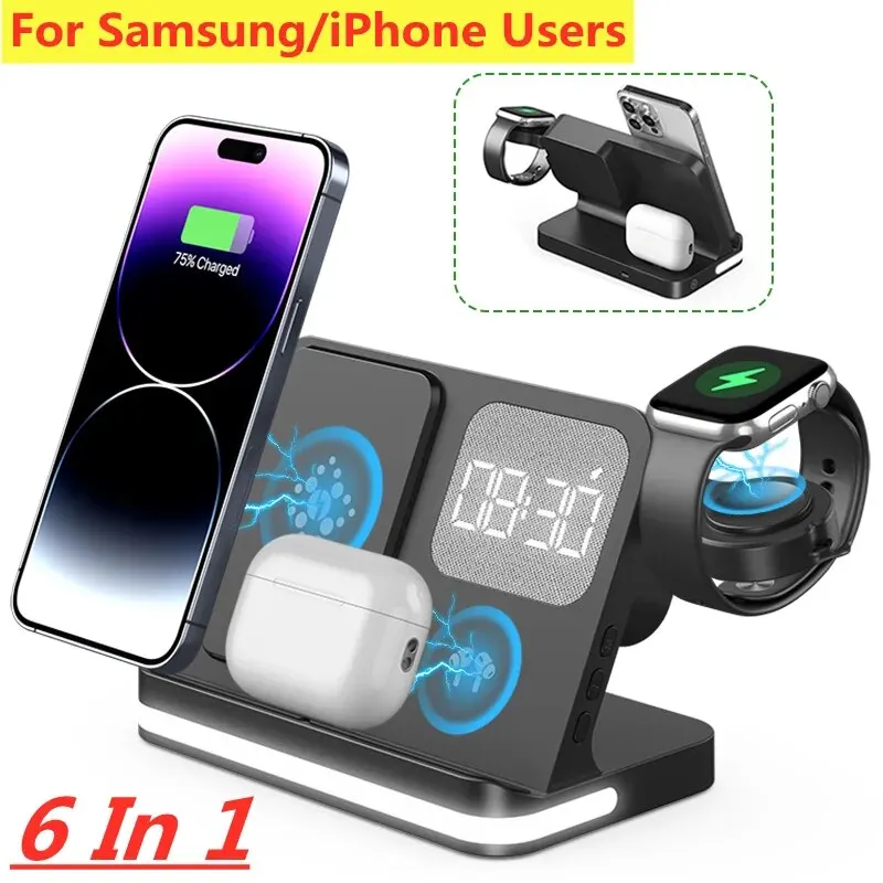 Wireless Charger Stand
