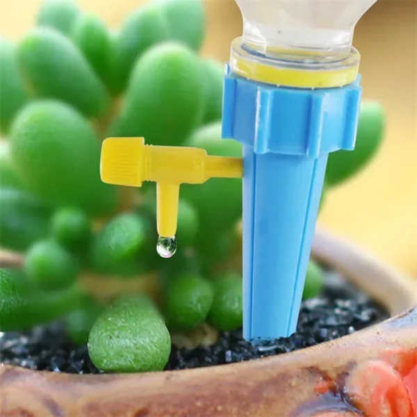 Automatic Drip Irrigation System Self Watering