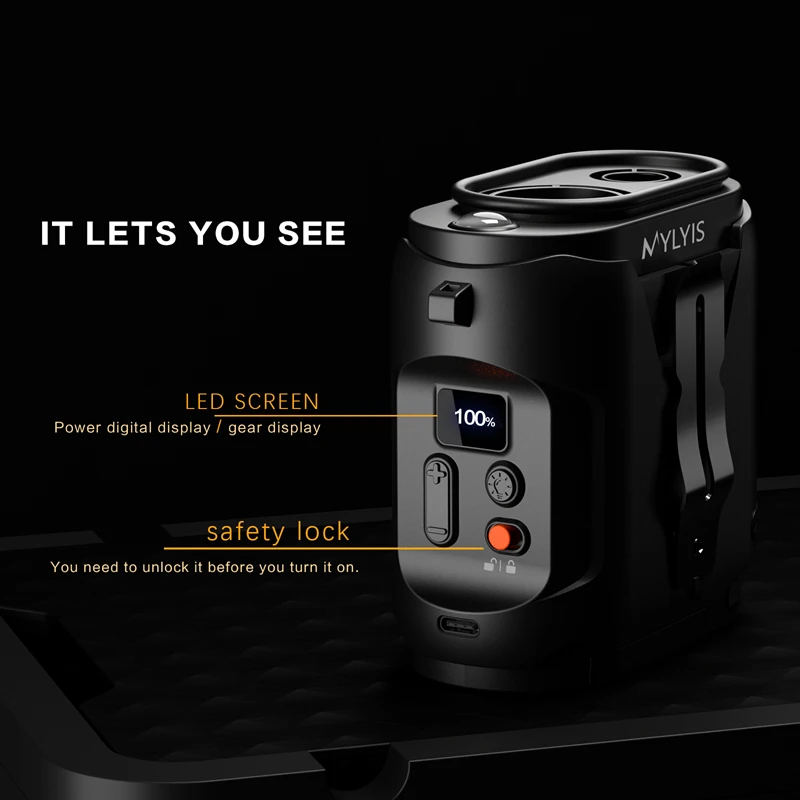 Xiaomi Portable Waist Fan - الصورة 4