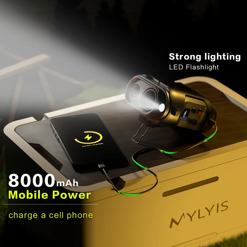 Xiaomi Portable Waist Fan - الصورة 3