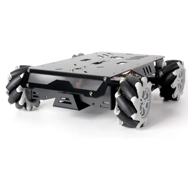 25Kg Load RC Tank V3 Mecanum Wheel Robot Car