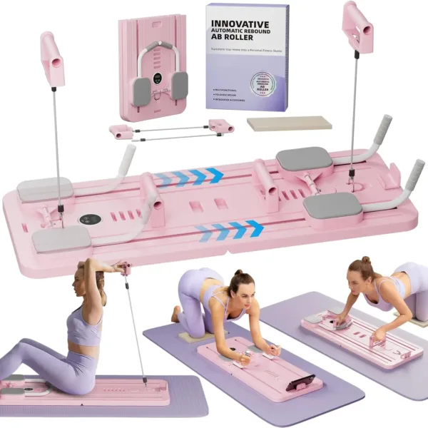 Multifunctional Abdominal Board fitness board Push up Board automatic